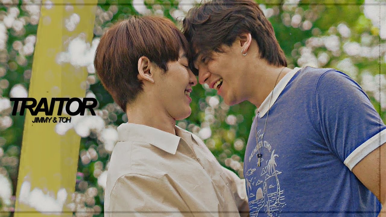 jimmy & toh | traitor [Love Alert]