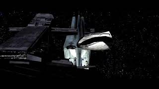 Star Wars KOTOR Dark Side Ending   The Infinite Fleet