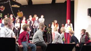 Kickapoo Elem Concert 8