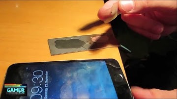 CCC hacks the iPhone fingerprint scanner