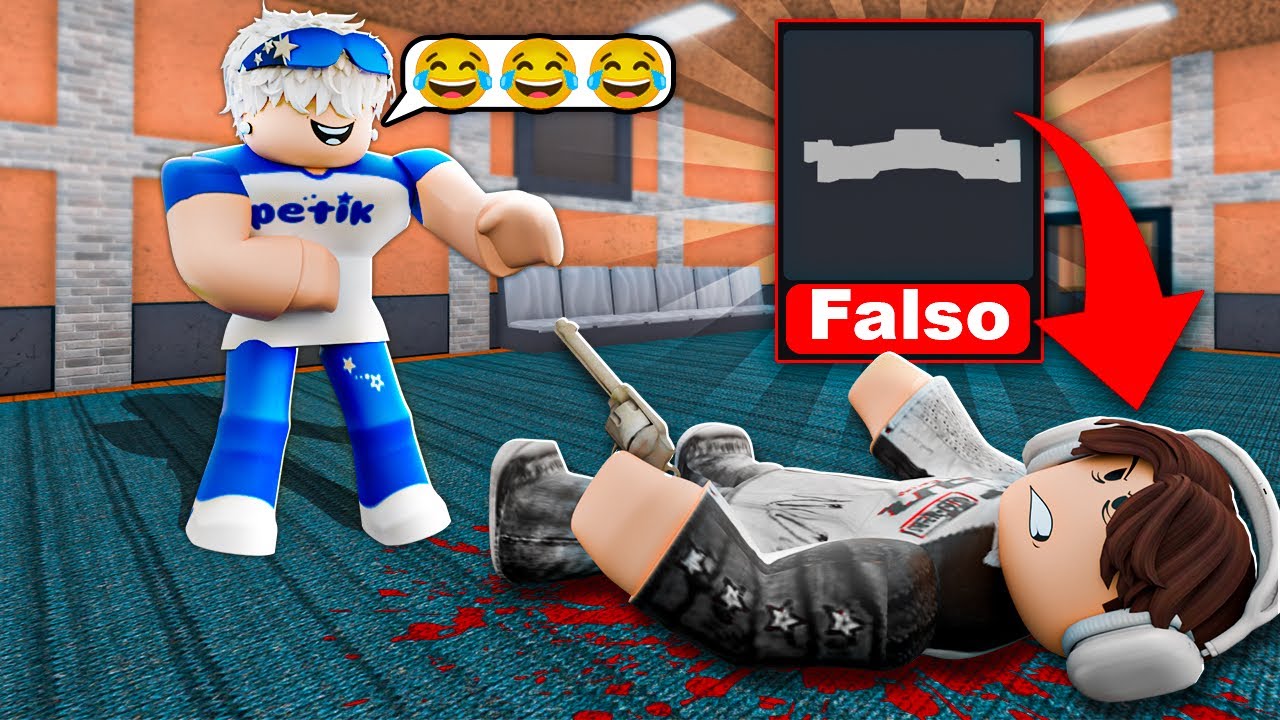 FINGÍ ESTAR MUERTO y un HATER me ATACA. (Termina mal)‼️