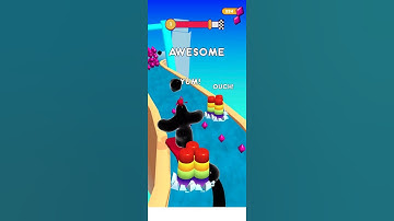 Blob Runner 3D part 13 Gameplay | iOS, Android, Action Game