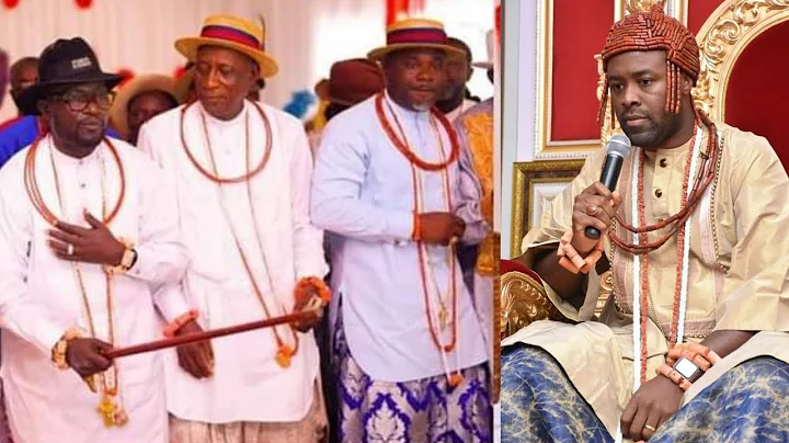 OGIAME ATUWATSE III DEROBED CHIEF MIKE ODELI AS OTHERS WERE VALIDATED AT ODE-ITSHEKIRI