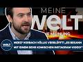 DEUTSCHLAND: Vorbach wundert sich! "Es begann mit einem sehr komischen Instagram-Video!"