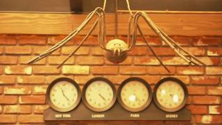 Cuci Otel Tanıtım Filmi