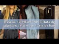 Reseña del HEARTNICE Bata de algodón para mujer, bata de baño larga de punto suave tipo kimono para
