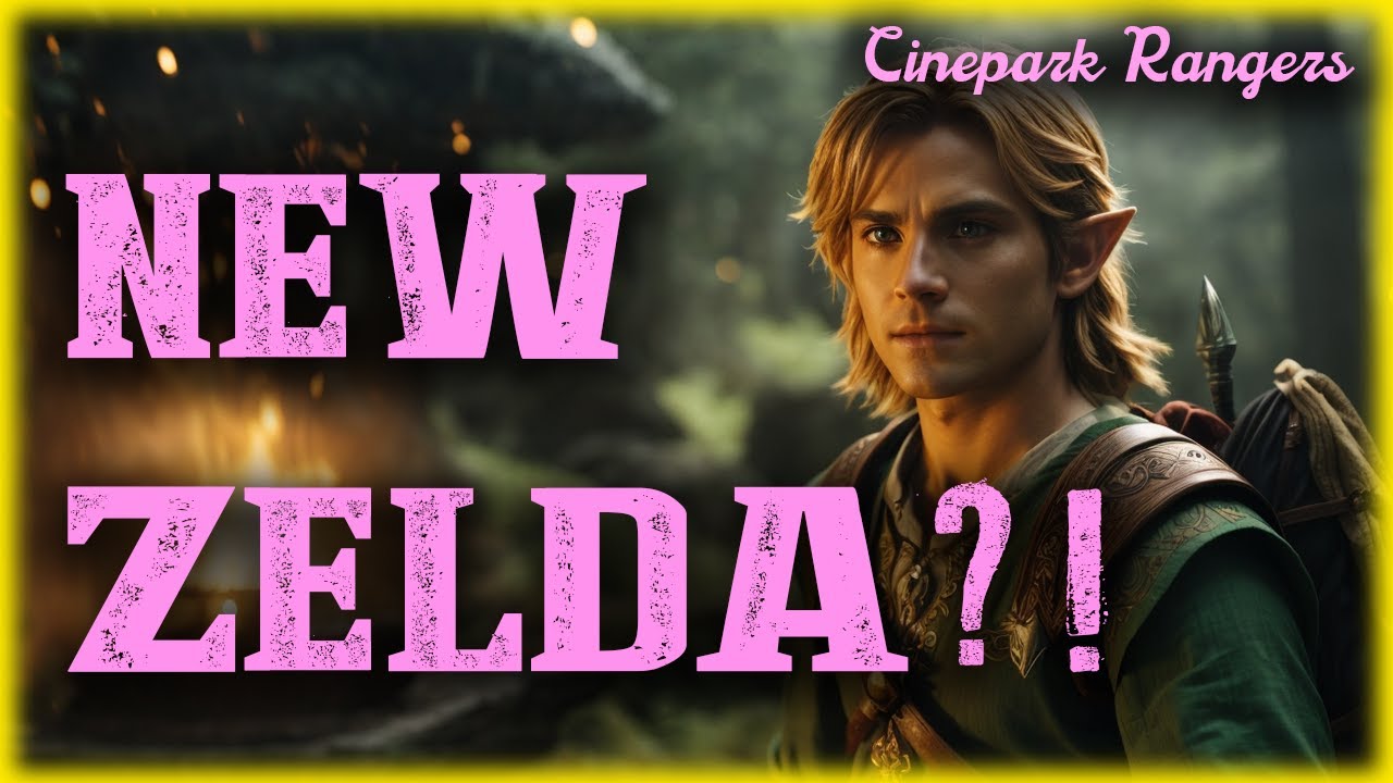 New Zelda on the Horizon...
