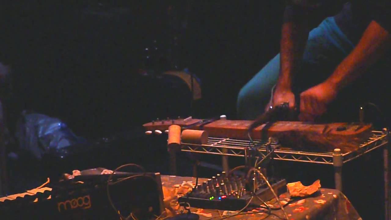 Cooper , Becker , Mostofsky at High Zero 2009 Part1