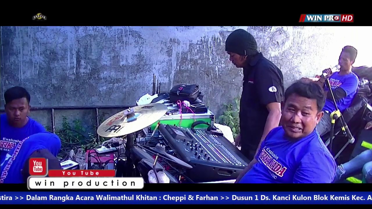 ANTIKA NADA | LIVE STREAMING | KANCI KULON | SENIN, 24 JUNI 2019