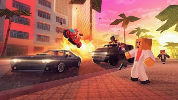 Block City Wars | First Teaser