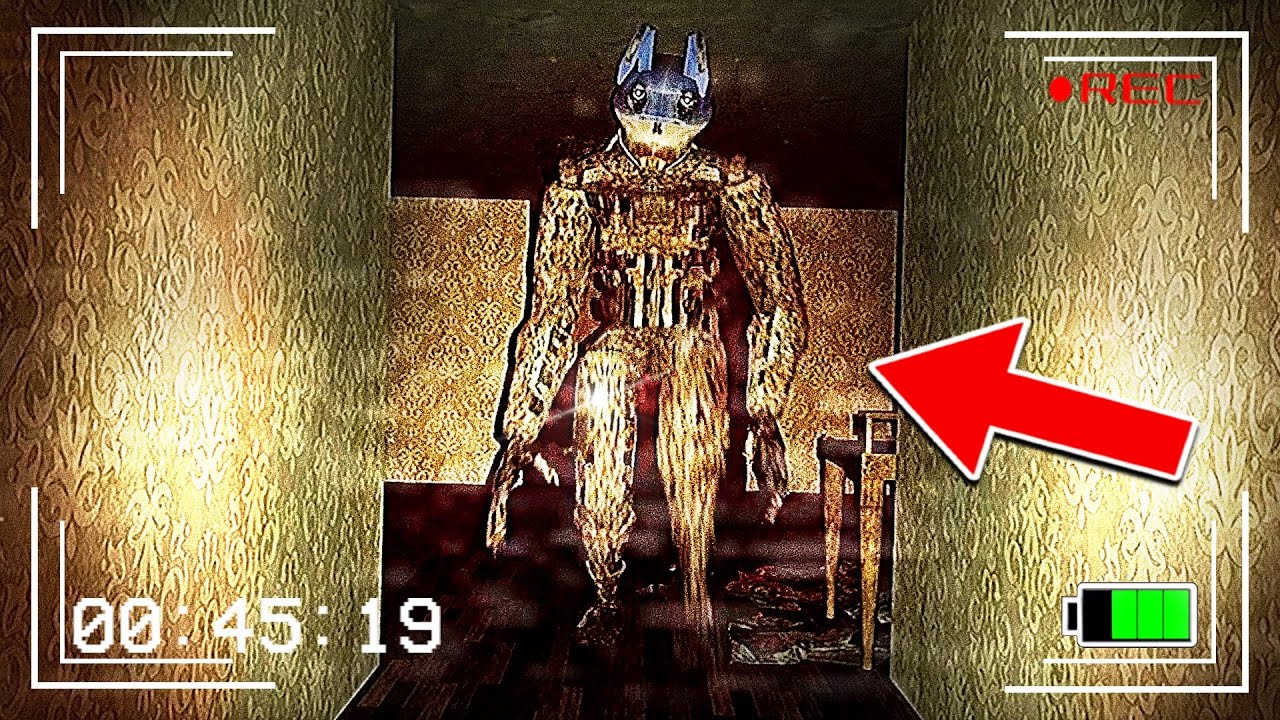 The Nosey Animatronic Should've NEVER Been Turned Into A Horror Game..