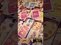 Sorpresine Mulino Bianco Merendine anni 80 90 vintage