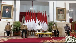 Download lagu Musrenbangnas 2021 - Pemulihan Ekonomi dan Reformasi Struktural