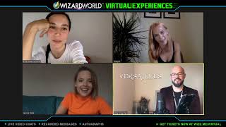 VERSAILLES cast LIVE Q&A | SUN MAY 24TH | 3PM ET/ 12PM PT