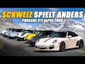 Ist echter Fahrspaß in der Schweiz VERBOTEN? Porsche 911 Alpentour Teil 2 Mp3 Song