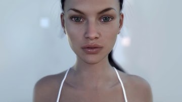 Create a realistic portrait in Daz Studio 01: intro