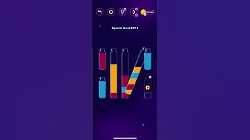 Special level 2073 on get color #2073 #getcolor #gameplay #special