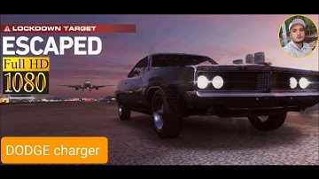 Need for speed: no limits: DODGE charger R/T: Hot pursuit. Highlights of all events.