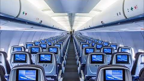 Kolik Bebekler İçin Kabin İçi Uçak Sesi