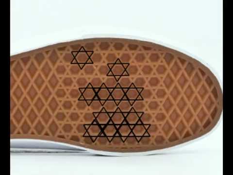 vans shoes nazi