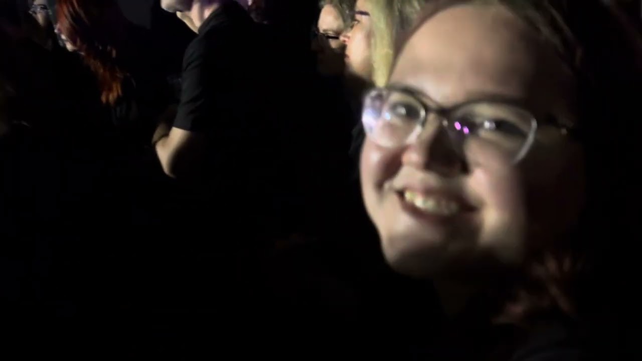 Hunter T.E.L.I live Poznań 23.03.2024 Klub 2progi