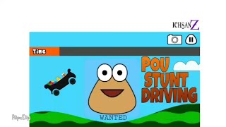 Pou PRO Driving!!! screenshot 4
