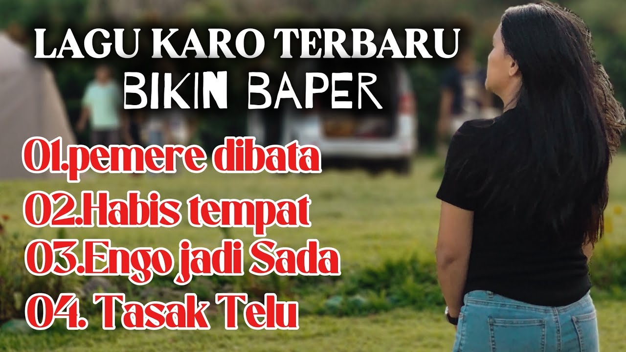 LAGU KARO ANANTA SEMBIRING  | FULL ALBUM | LAGU KARO TOP 2025 | TANPA IKLAN 