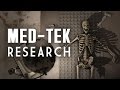 The monstrous experiments of medtek research  fallout 4 lore