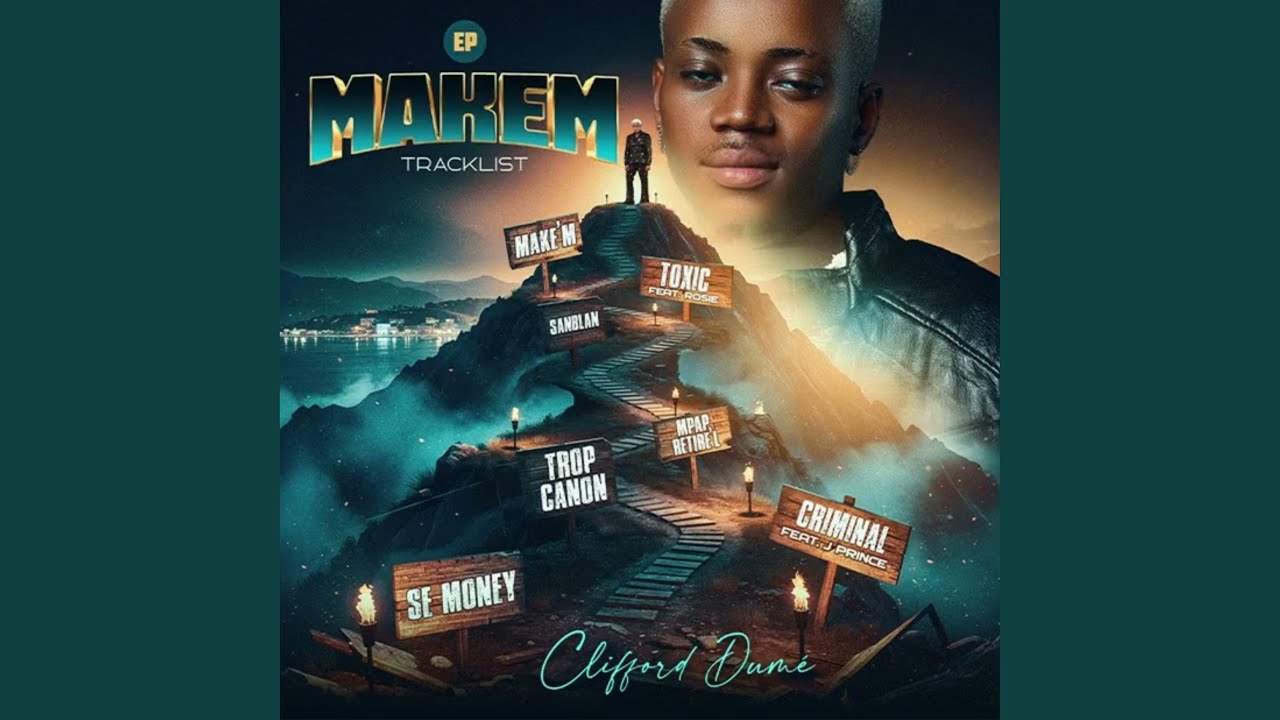 Make'M bekijken op YouTube Make'M bekijken op YouTube
