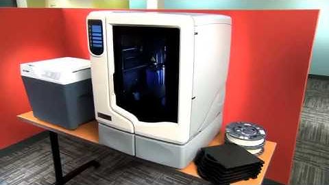 Stratasys - uPrint SE and uPrint SE Plus Desktop 3D Printer