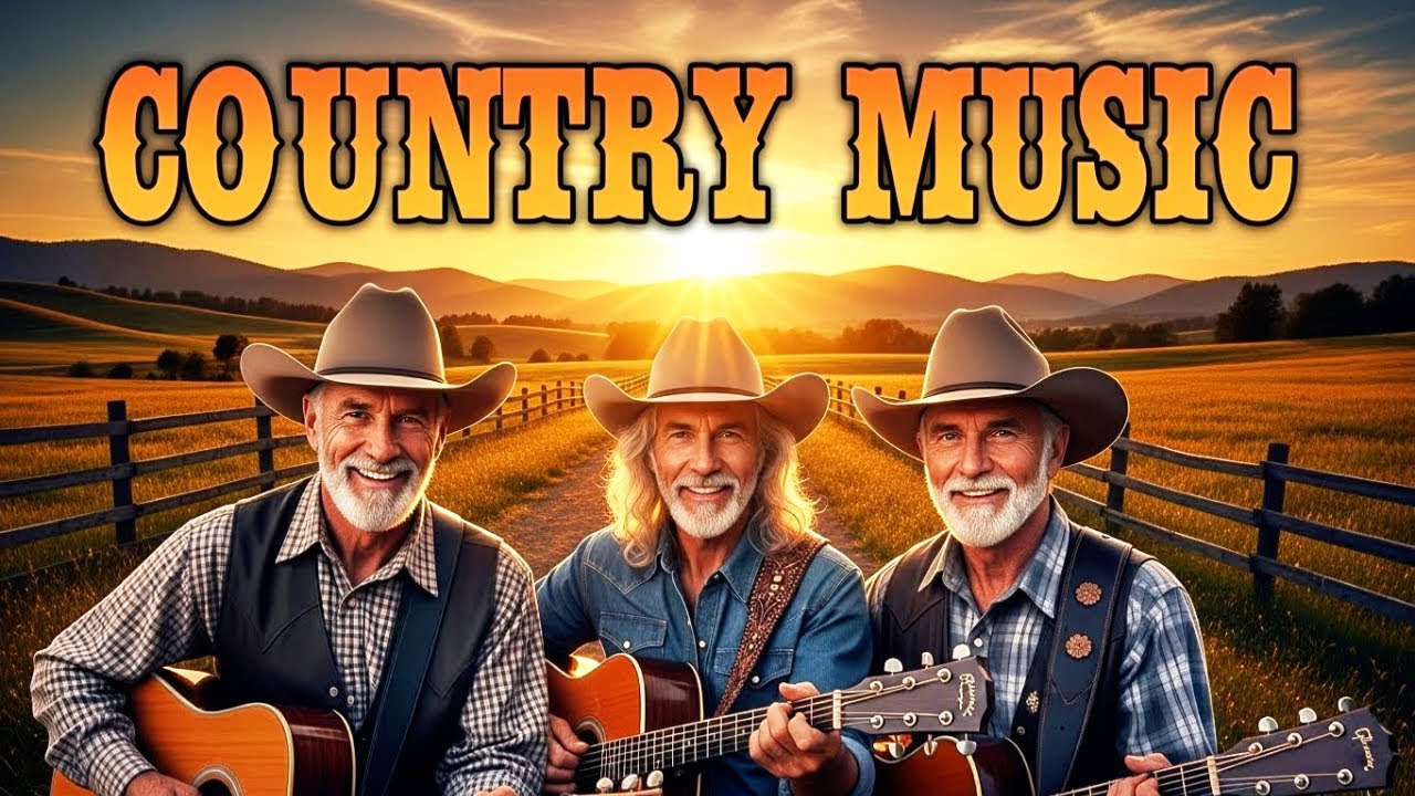 Country Music Playlist That Brings Back Simple Times and Warm Memories
