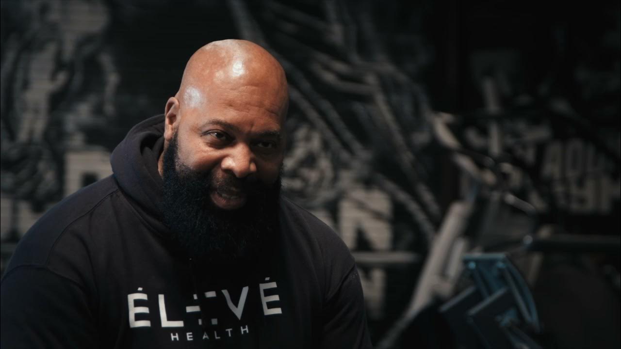 CT Fletcher Recovery is utmost ELEVE HEALTH YouTube