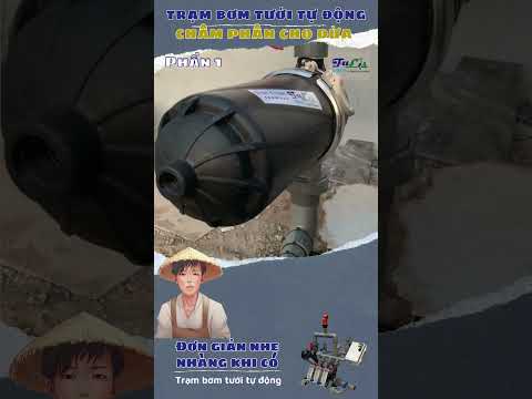 Cách lắp trạm