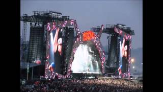 AC/DC Hockenheimring 16-05-2015 Intro + Rock Or Bust