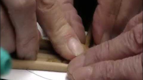 Nancy Today: Pt.7- Rushwork at Mera ASMR weaving basketmaking (basket making tutorial) hacer cesta