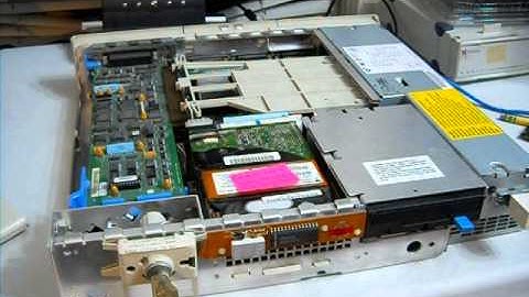 IBM PowerServer 230 - Introduction and Hardware Tour - Video 1