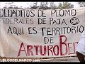 Soldaditos de plomo federales de paja aqu el territorio es de arturo beltrn