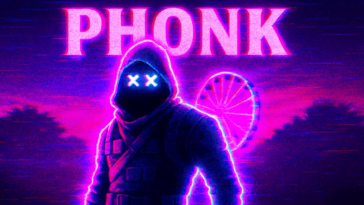 TRYHARD PHONK 🔥  Fortnite Music for Focused Play