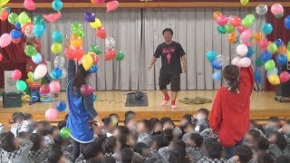 風船太郎のバルーンショー 第5198回 20180131