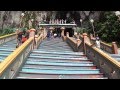 Пещеры Бату в Куала Лумпур (Batu Caves)