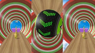Going Ball, SpeedRun, Going Ball Portal Run Gameplay 5249 Walkthrough Android, Ios Max Level screenshot 5