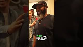 Beard Envy & Aging Secrets #shorts