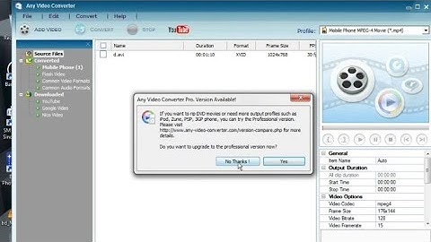 Any Video Converter Full Tutorial In Hindi || AVC Video Editer | SikhoSir/And Install App