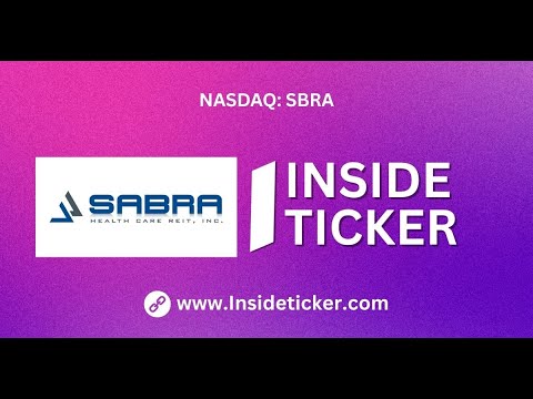 Sabra Health Care REIT, Inc. (NASDAQ: SBRA) Q2 2025 Earnings | 08/06/2025