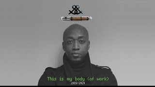 Lans King - This is my body (of work) - Algorithm Version 1.0 - 2019 - 2020