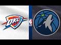 THUNDER @ TIMBERWOLVES | 19.12.25 | NBA 2K26