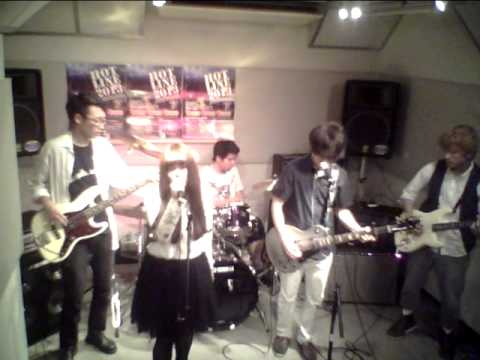 Grandchariot(グランシャリオ)　HOTLINE2013　島村楽器ミーナ町田店予選動画