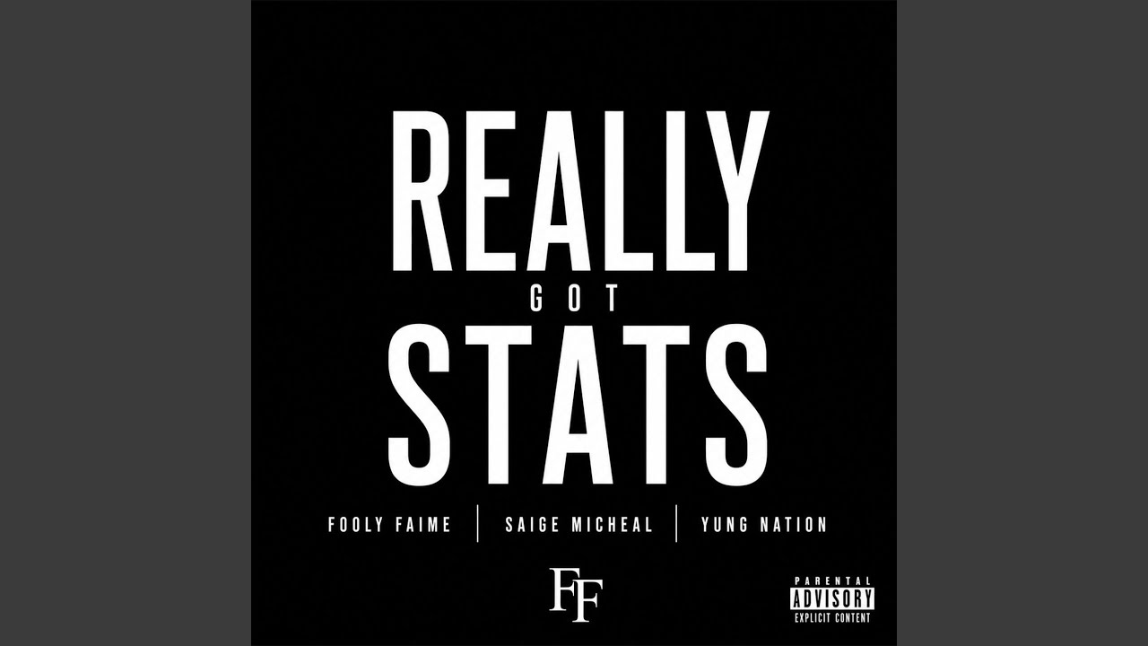 Really Got Stats