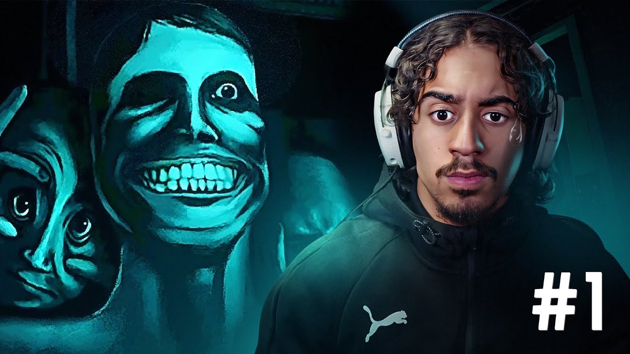 CE JEU EST TERRIFIANT! (No, I'm Not A Human) #1