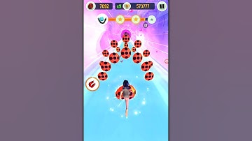Miraculous Ladybug & Cat Noir Android Gameplay Walkthrough Part 1380 #Shorts